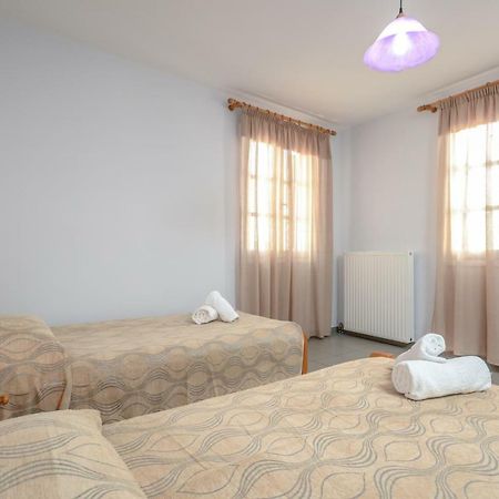Naxos CityNaxos House公寓 外观 照片