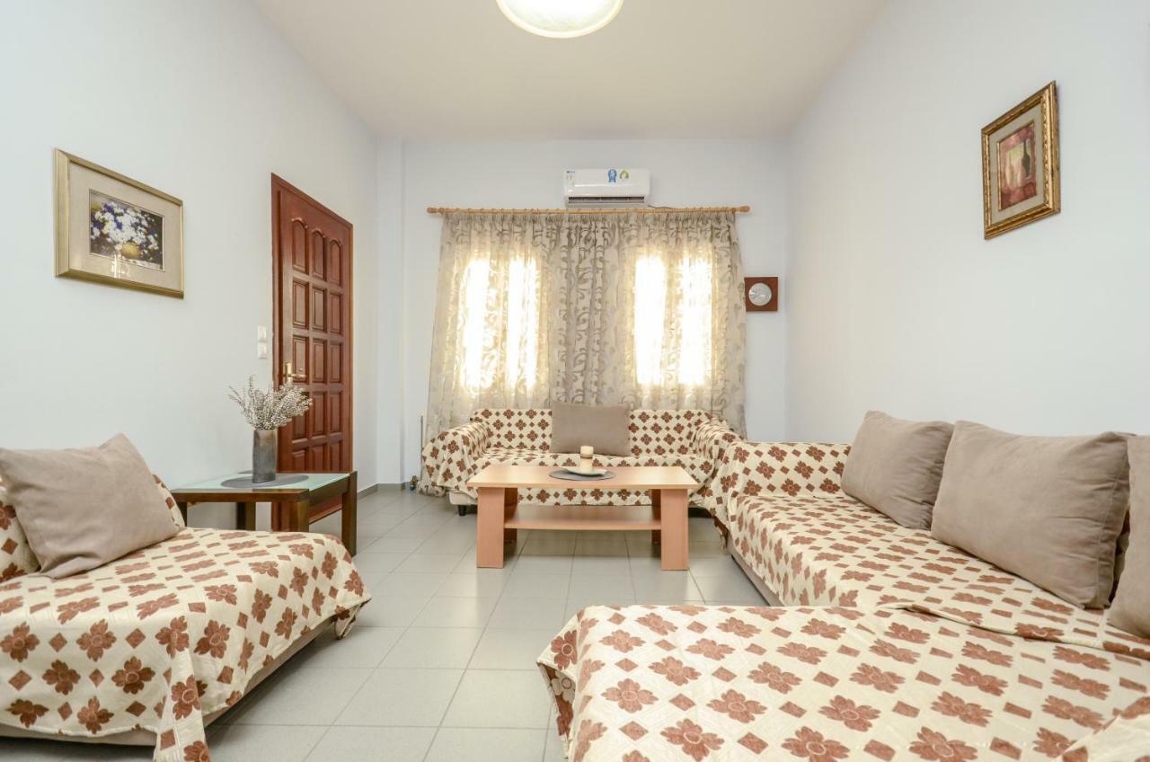 Naxos CityNaxos House公寓 外观 照片
