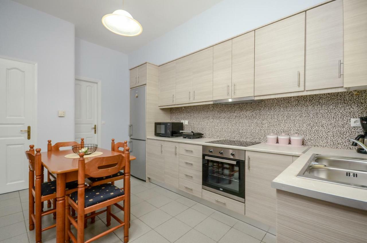 Naxos CityNaxos House公寓 外观 照片