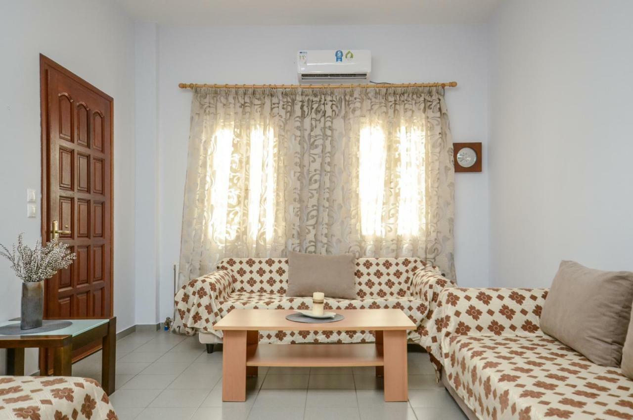Naxos CityNaxos House公寓 外观 照片