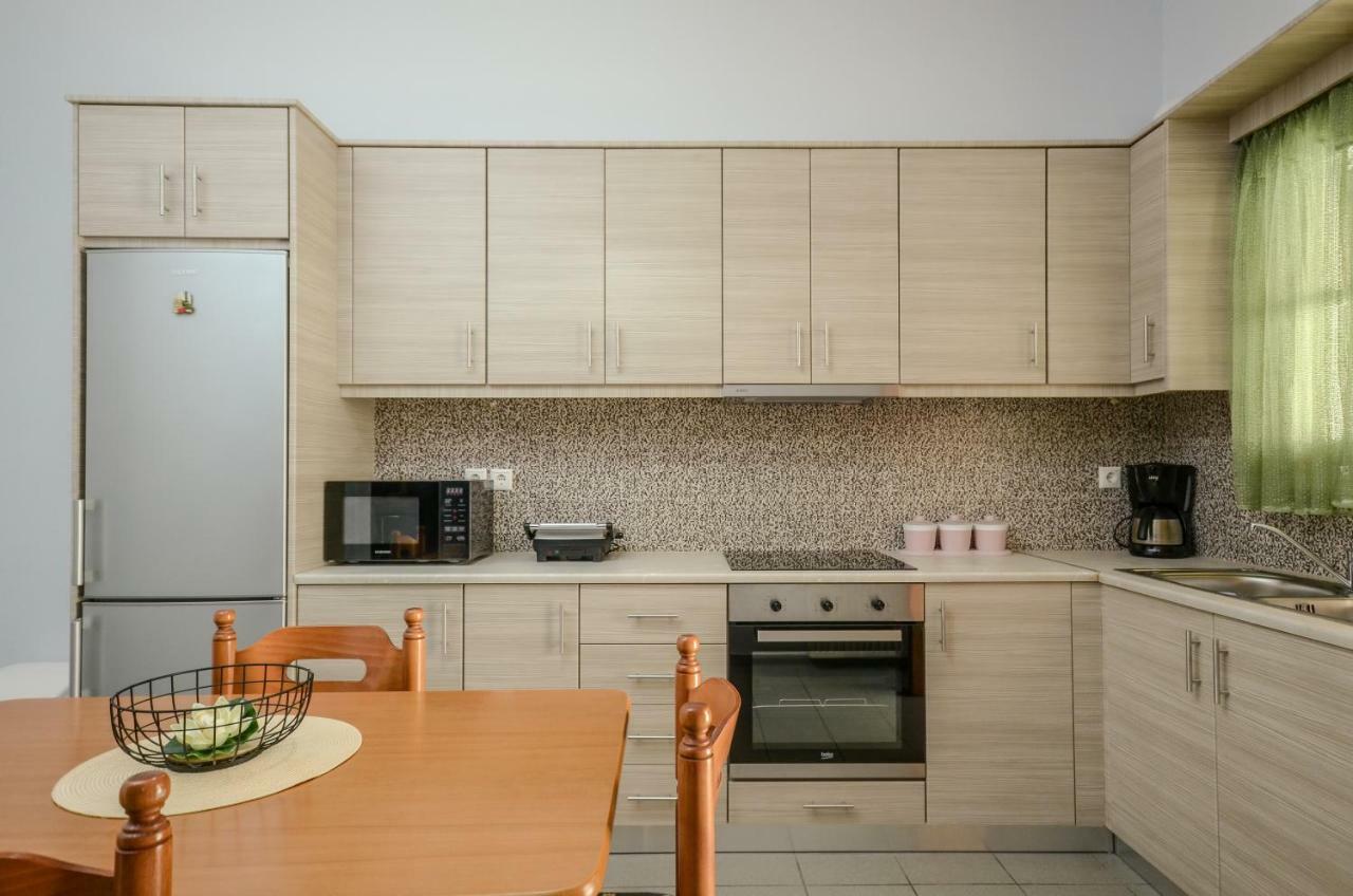 Naxos CityNaxos House公寓 外观 照片