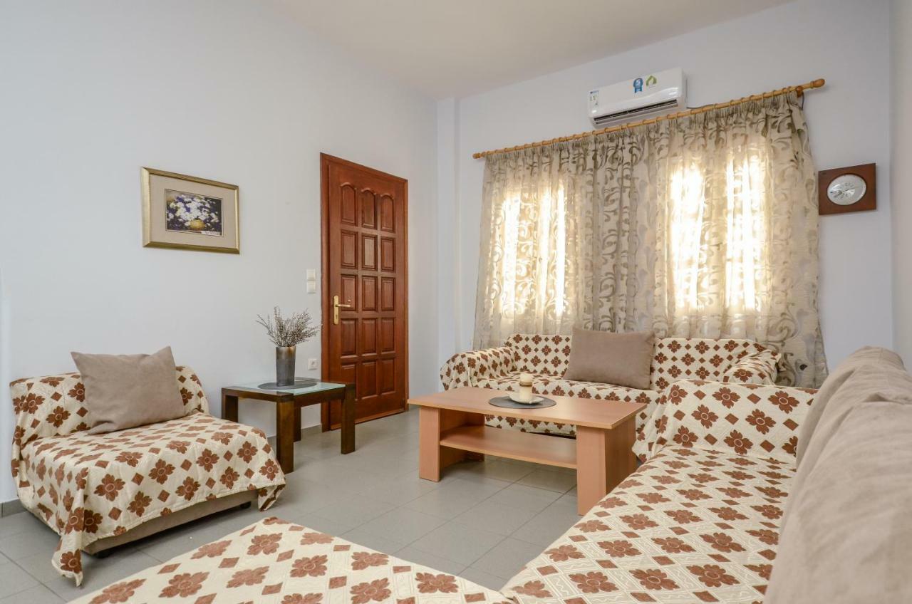 Naxos CityNaxos House公寓 外观 照片
