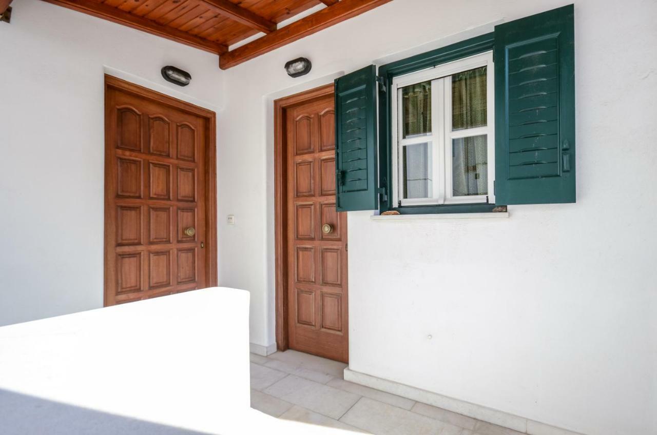 Naxos CityNaxos House公寓 外观 照片