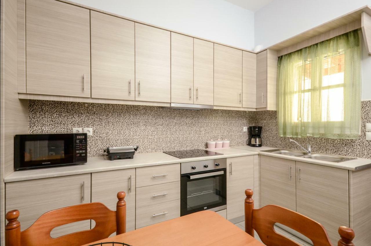 Naxos CityNaxos House公寓 外观 照片