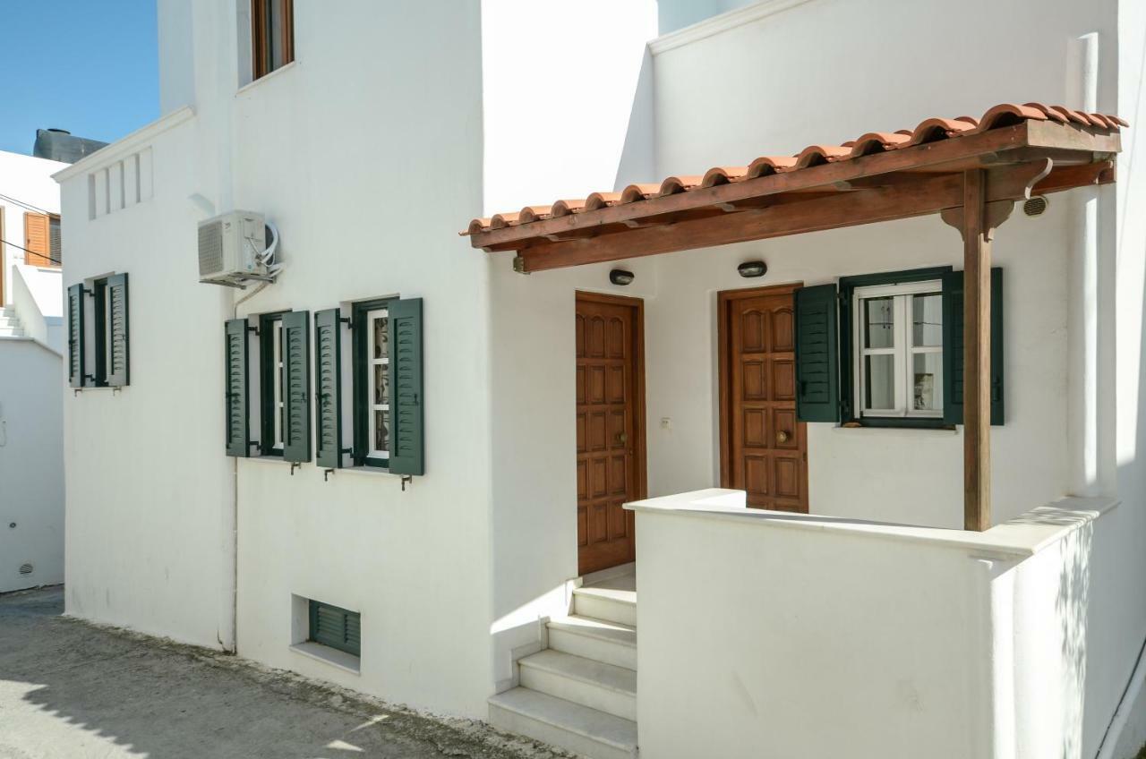 Naxos CityNaxos House公寓 外观 照片
