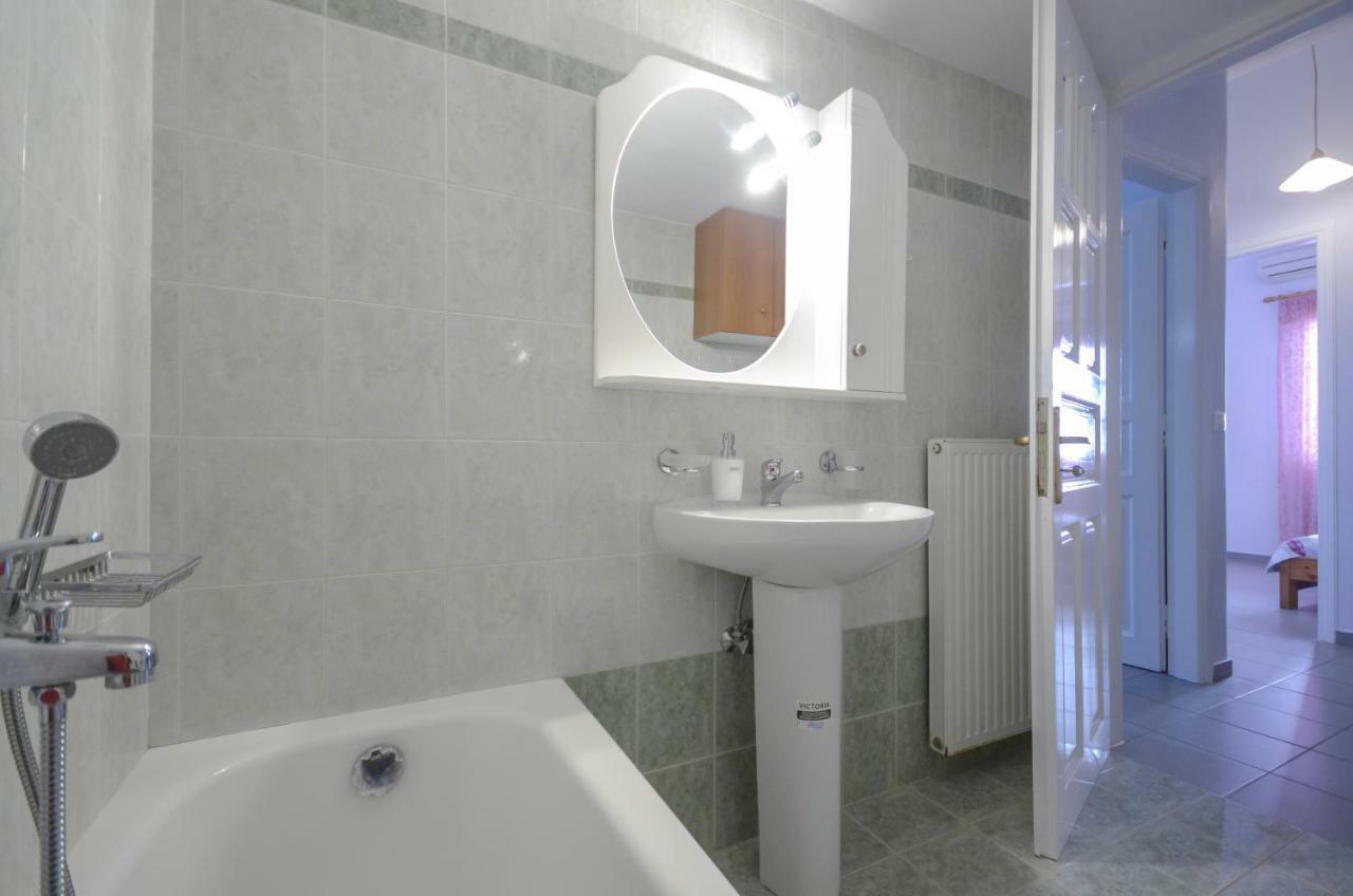 Naxos CityNaxos House公寓 外观 照片