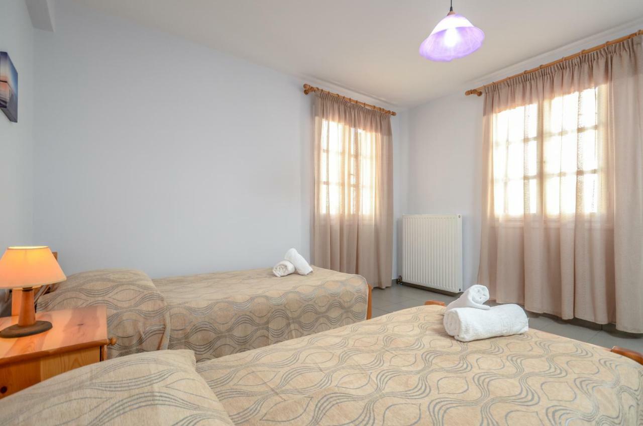 Naxos CityNaxos House公寓 外观 照片