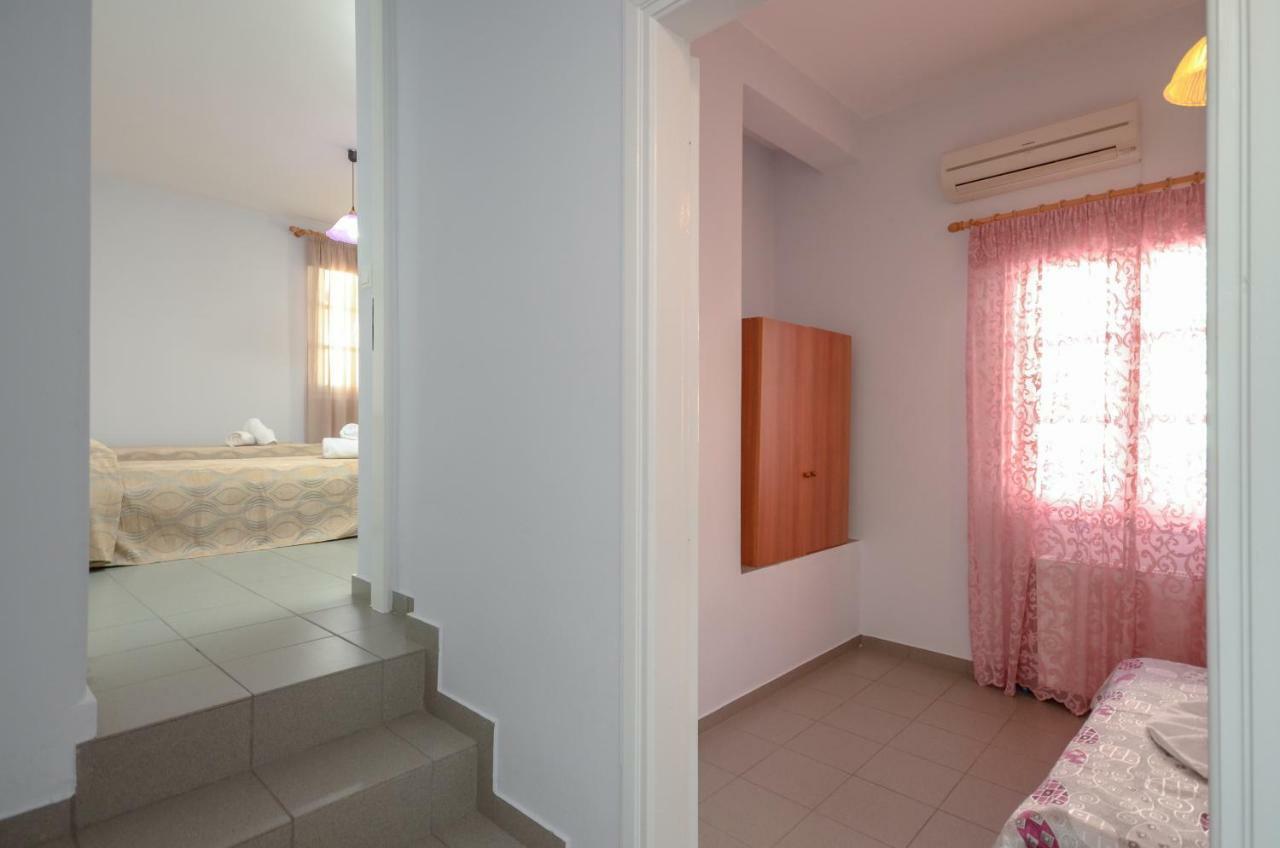 Naxos CityNaxos House公寓 外观 照片