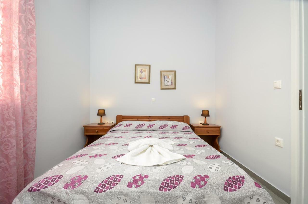 Naxos CityNaxos House公寓 外观 照片