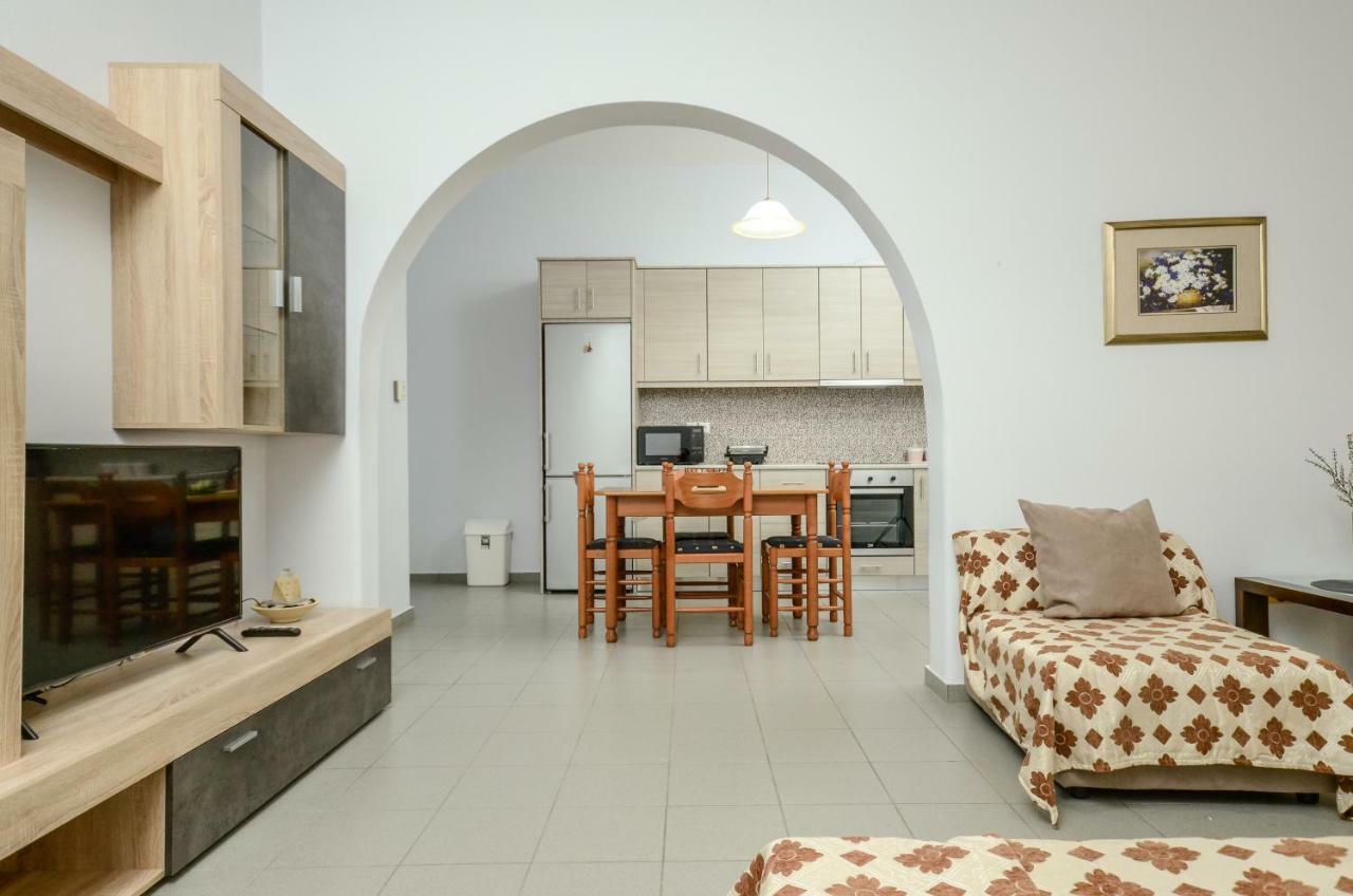 Naxos CityNaxos House公寓 外观 照片