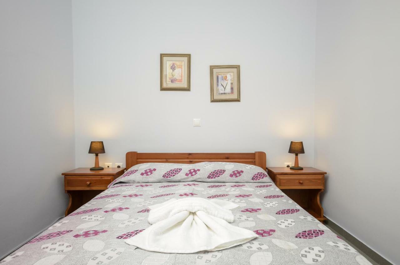 Naxos CityNaxos House公寓 外观 照片