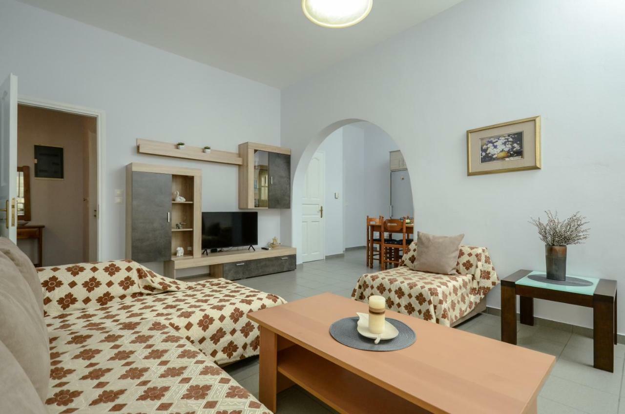 Naxos CityNaxos House公寓 外观 照片