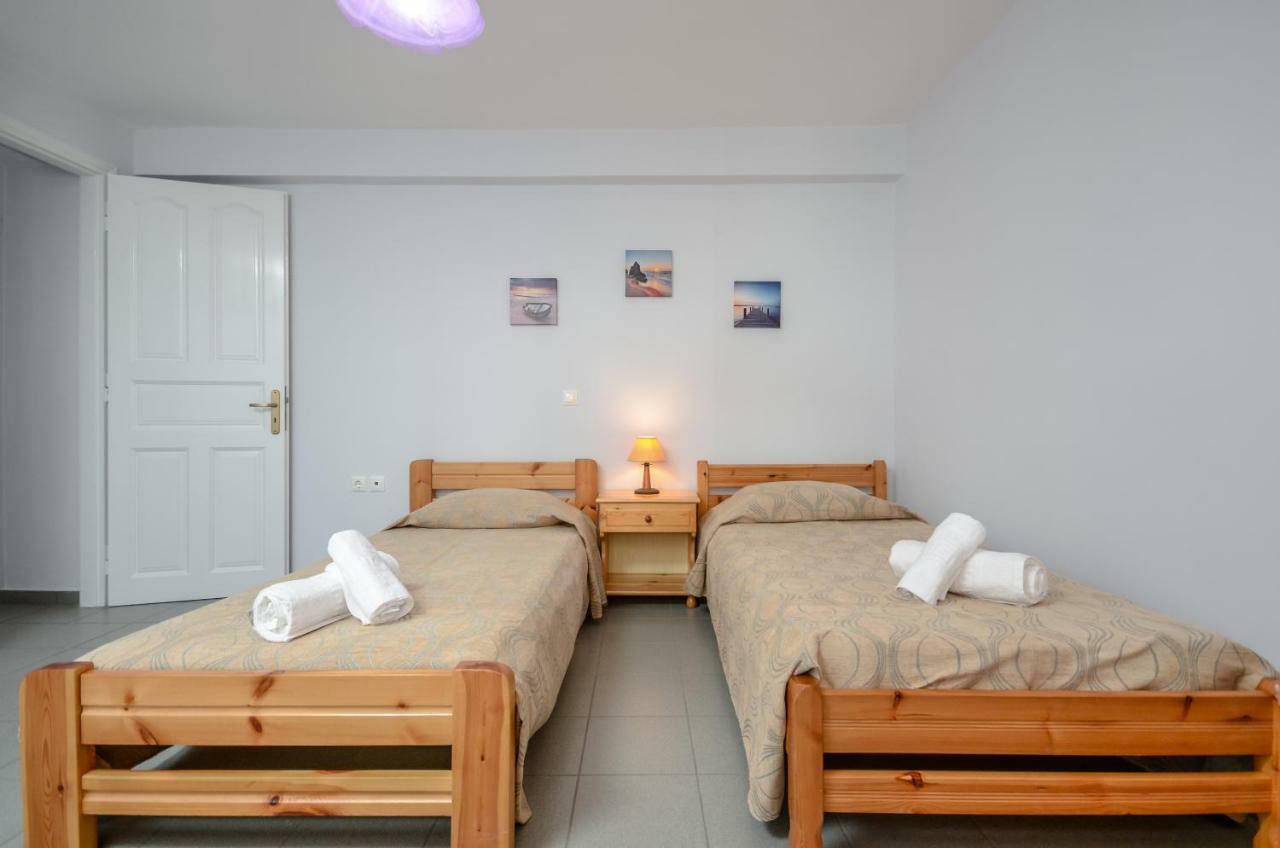 Naxos CityNaxos House公寓 外观 照片