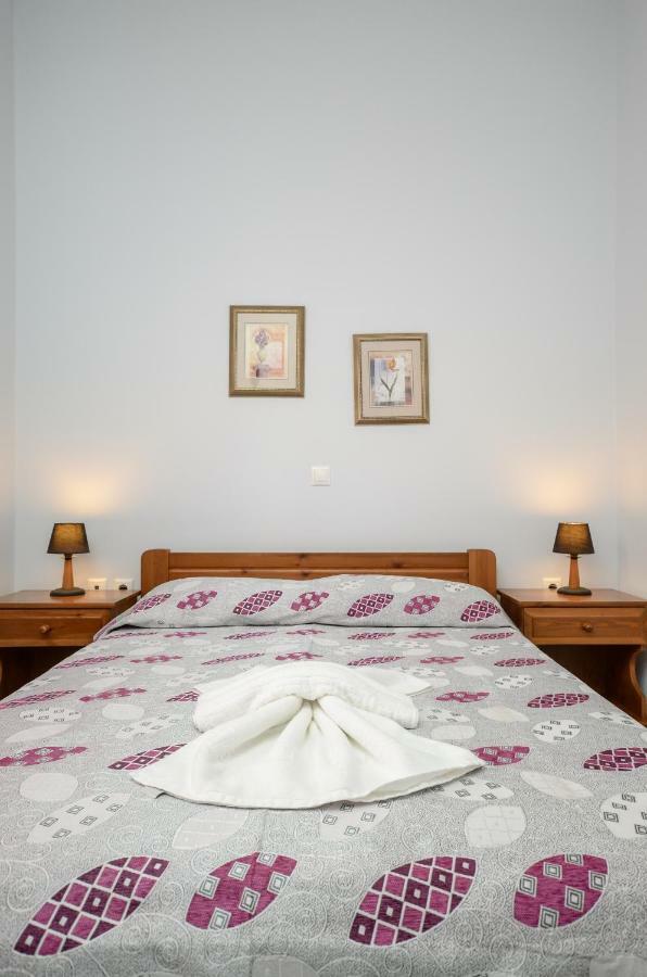 Naxos CityNaxos House公寓 外观 照片