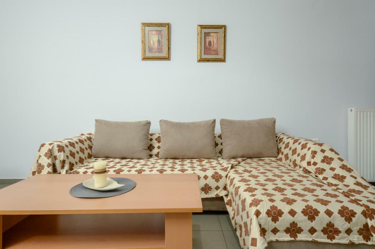 Naxos CityNaxos House公寓 外观 照片