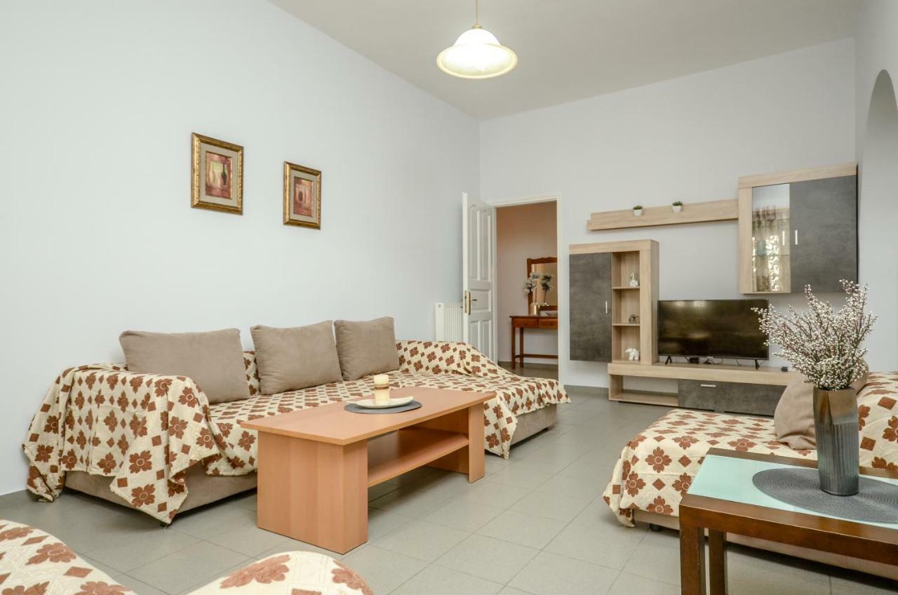 Naxos CityNaxos House公寓 外观 照片