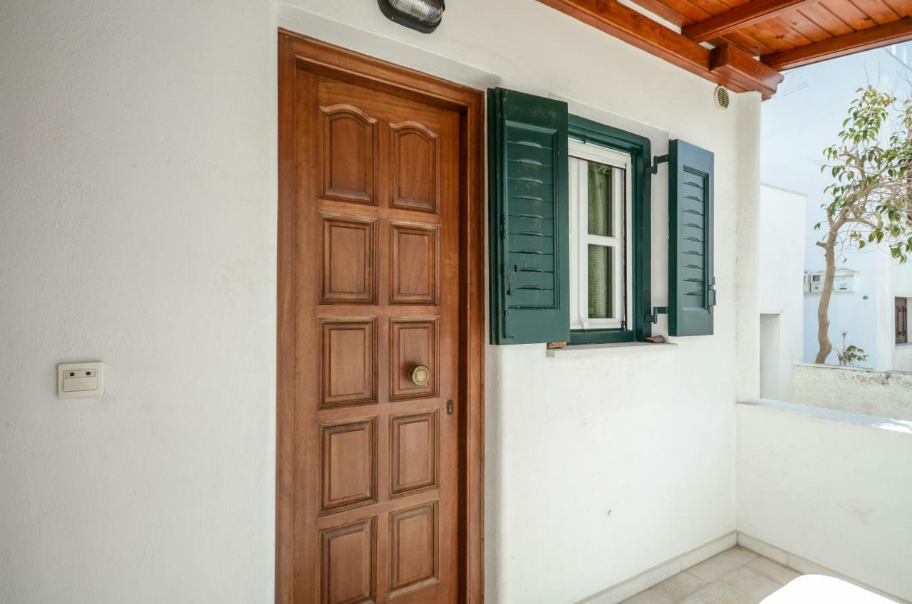 Naxos CityNaxos House公寓 外观 照片