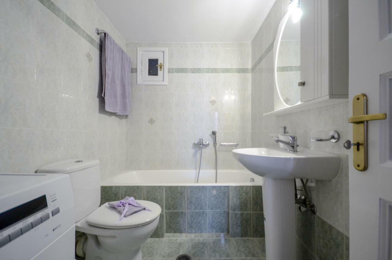 Naxos CityNaxos House公寓 外观 照片