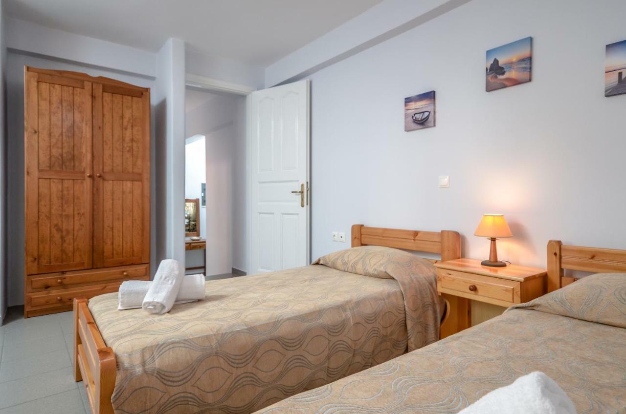 Naxos CityNaxos House公寓 外观 照片