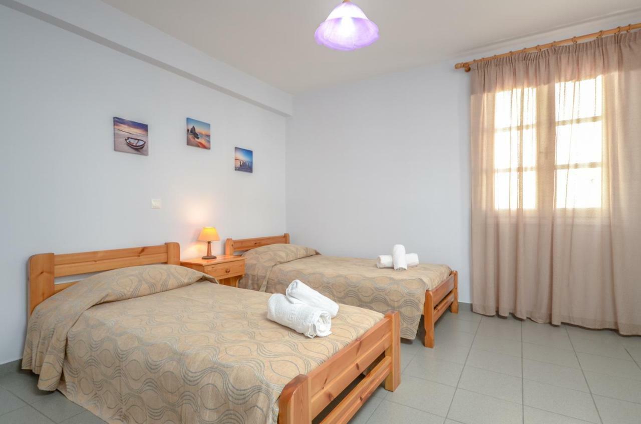 Naxos CityNaxos House公寓 外观 照片