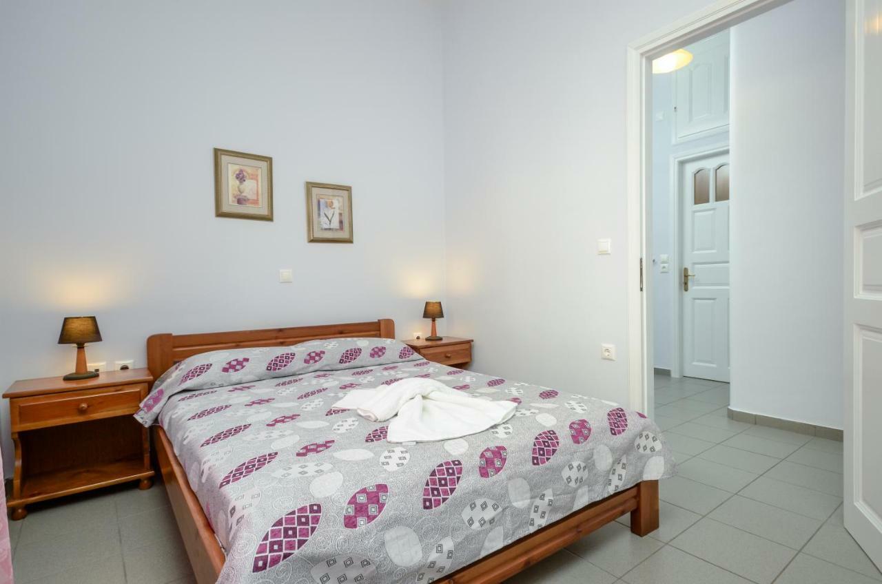 Naxos CityNaxos House公寓 外观 照片
