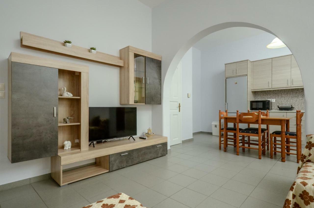 Naxos CityNaxos House公寓 外观 照片