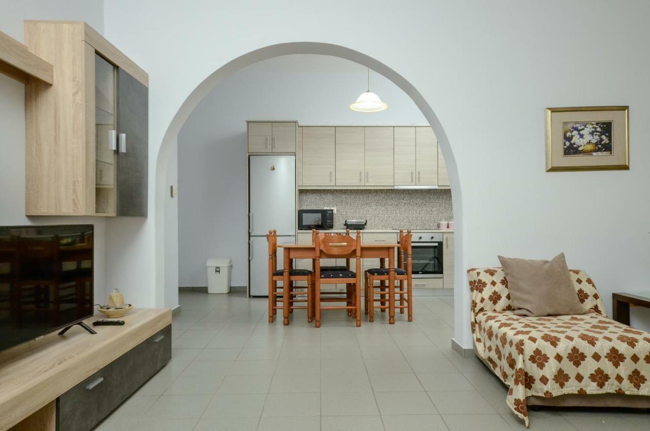Naxos CityNaxos House公寓 外观 照片