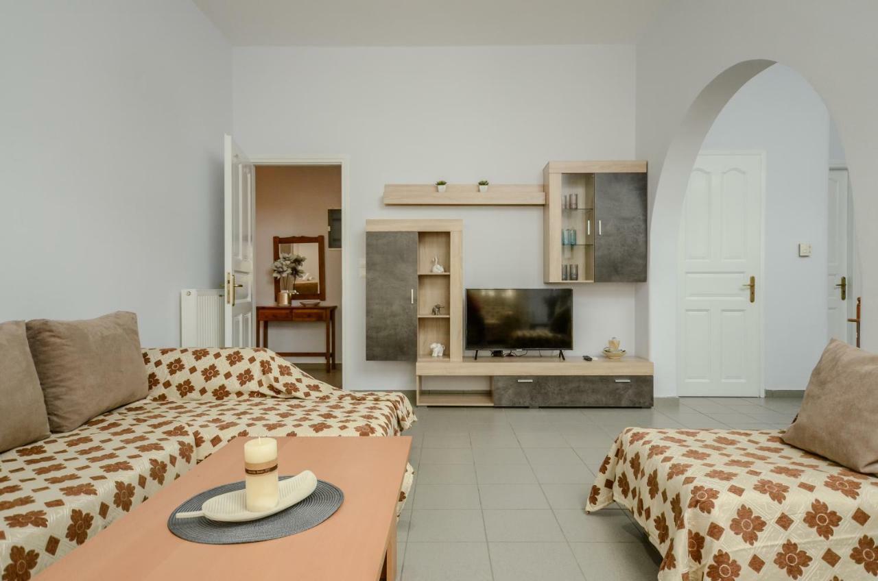 Naxos CityNaxos House公寓 外观 照片