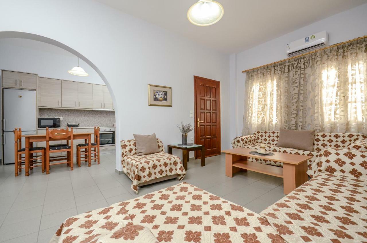Naxos CityNaxos House公寓 外观 照片